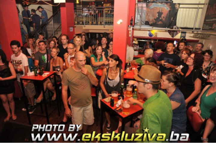 Stranac u svome plemenu