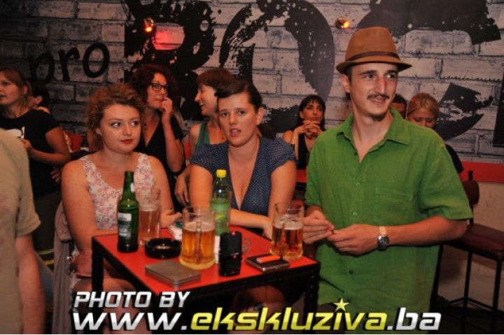 Stranac u svome plemenu